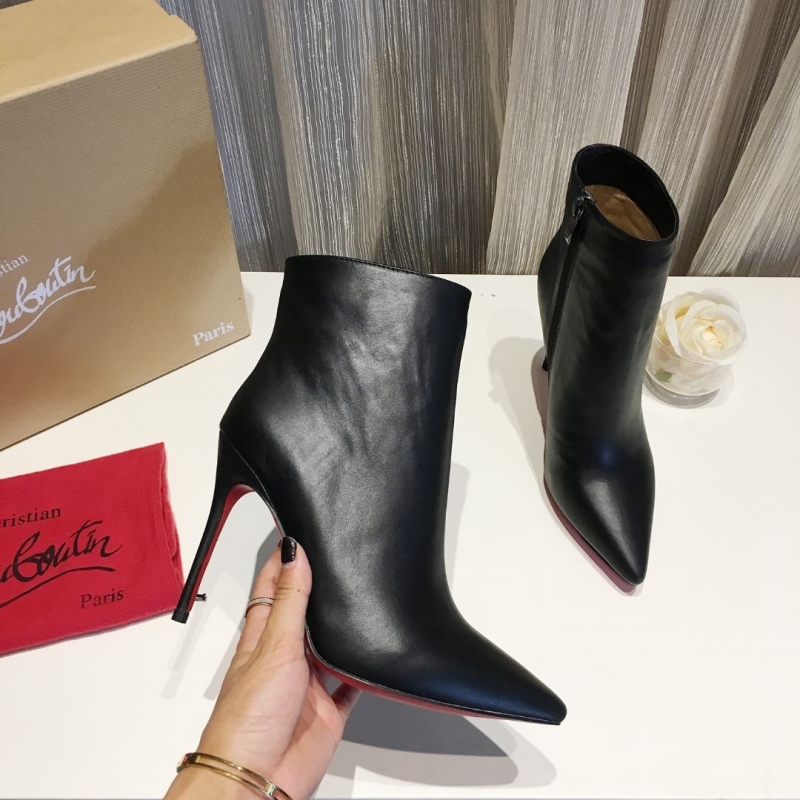 Chr1st1an louboutin boots